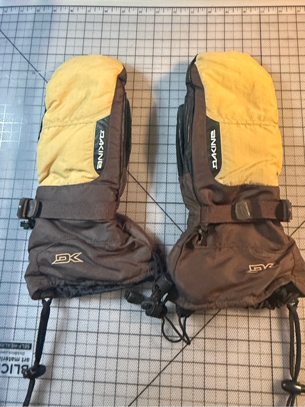 DAKINE Ranger Mittens- Sz L
